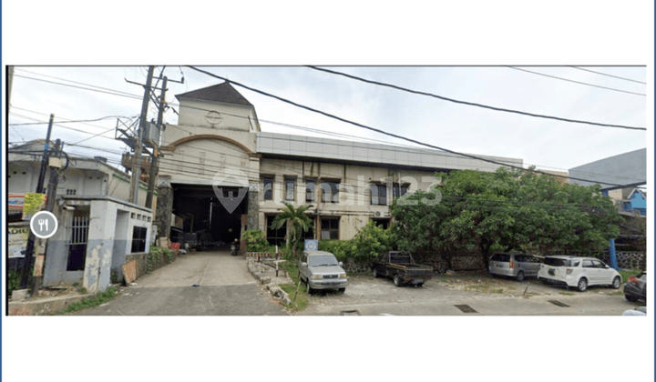 Dijual Workshop di Jalan Sepinggan, Balikpapan