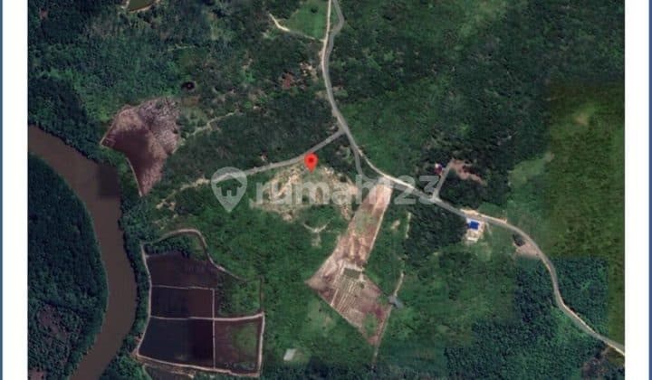 Dijual Tanah Luas 2 Ha Di Lamaru