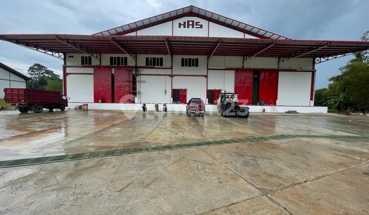 Disewakan Gudang Kariangau