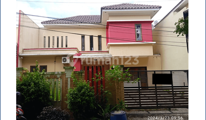 Dijual Rumah Sepinggan Pratama