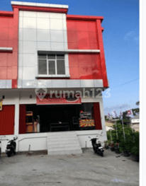 Dijual Cepat Ruko Di Mt. Haryono