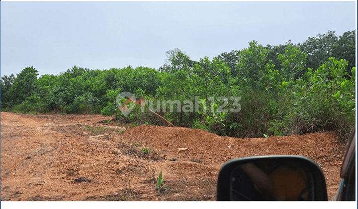 Land for Sale 25 Ha at Kilometer 23, Soekarno Hatta Road