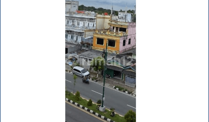 FOR SALE SHOPHOUSE ON MARSHAL ISWAHYUDI STREET – DOWNTOWN
