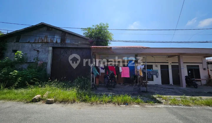 Land for Sale with Warehouse Building + 3 Contracts in Bontang - Hm Land for Sale with Warehouse Building + 3 Contracts in Bontang - Hm