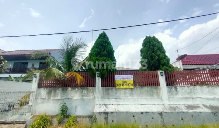 Disewakan Rumah Full Furnish di Pupuk - Hm-Dn