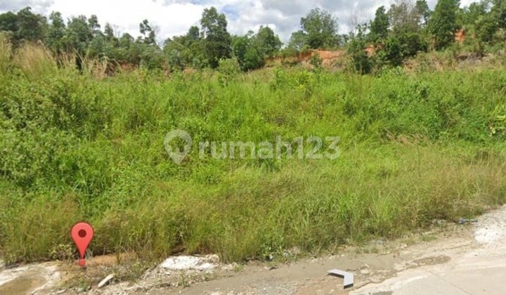 LAND FOR SALE AT KILO KM13 PULAU BALANG, FLAT AND READY TO BUILD – FREEHOLD TITLE