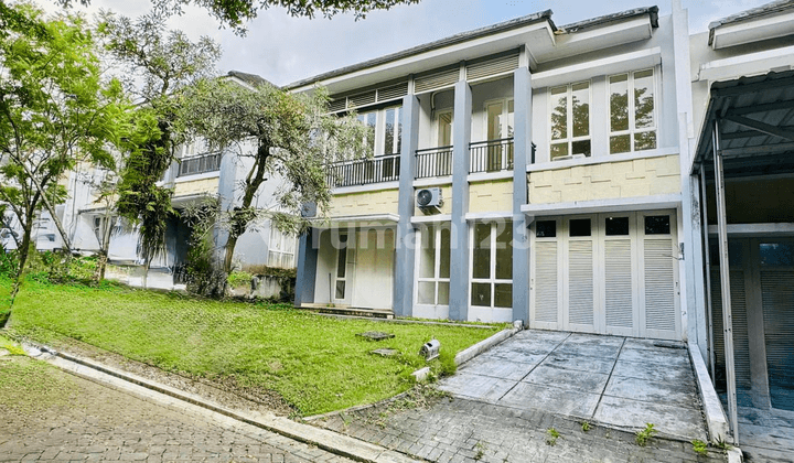 DISEWAKAN RUMAH DI GRAND CITY – RK