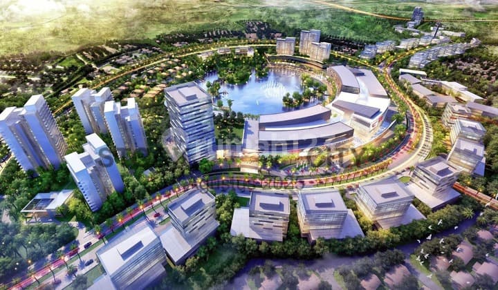DIJUAL TANAH KOMERSIAL DI GRAND CITY BALIKPAPAN