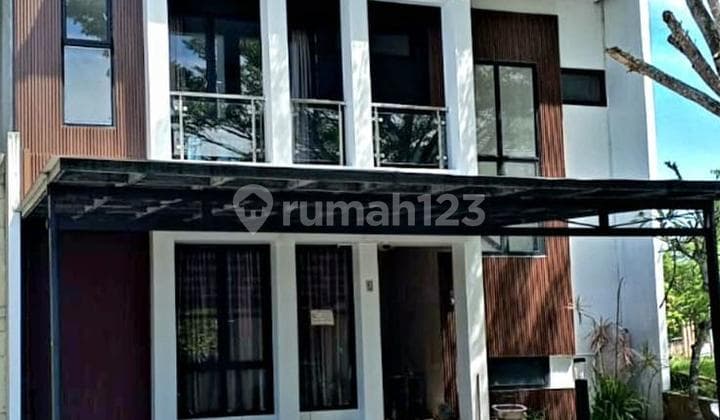 DIJUAL CEPAT RUMAH DI GRAND CITY - ER