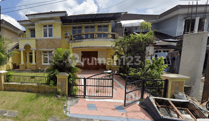 Dijual Disewakan Rumah Di Balikpapan Baru Bb Er