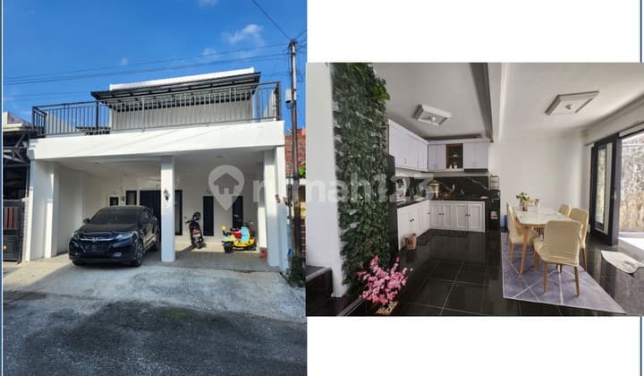 DIJUAL RUMAH DI BALIKPAPAN BARU BB – KN