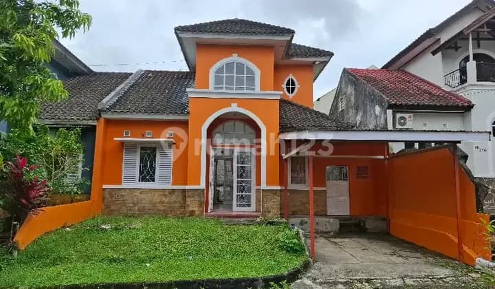 DIJUAL CEPAT RUMAH CANTIK DI WIKA