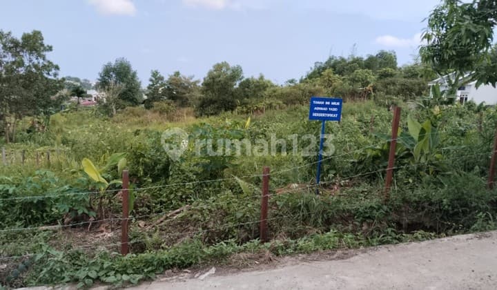 Dijual Tanah Kavling Besar 732 m² Batu Ampar kilo.4,5 – GW