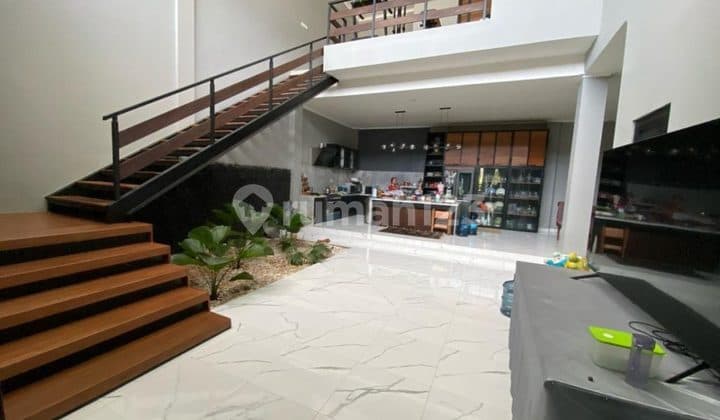 FOR SALE LUXURY HOUSE IN BORNEO PARADISO – ER