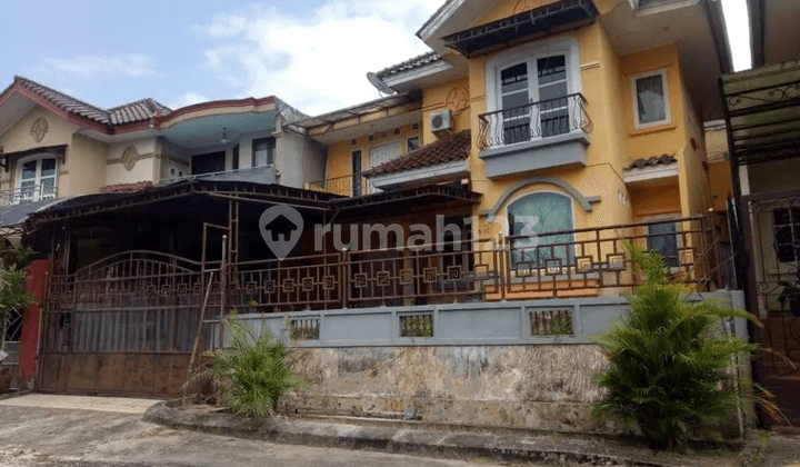 DIJUAL RUMAH FULL FURNISH DI BHUMI NIRWANA – EK