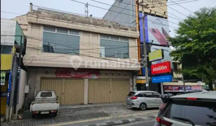 DIJUAL 2RUKO DAN 23 KAMAR KOST DI JALAN AHMAD YANI – ER