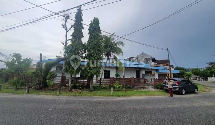 DIJUAL RUMAH DI JALAN MILONO – HM