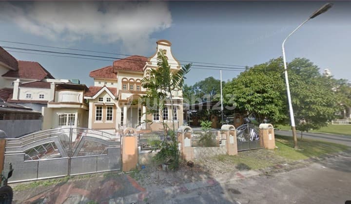 Dijual Rumah Posisi Hook di Balikpapan Baru BB