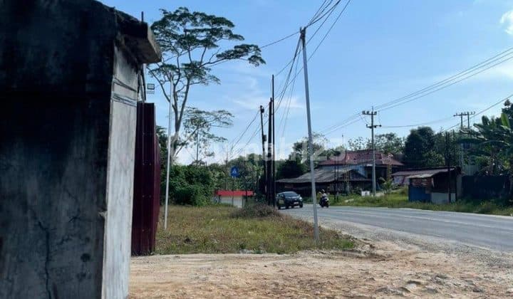 FOR SALE / FOR RENT 1.4Ha LAND AT KILO KM 16 – RK