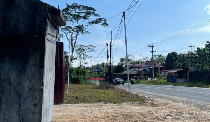 FOR SALE / FOR RENT 1.4Ha LAND AT KILO KM 16 – RK