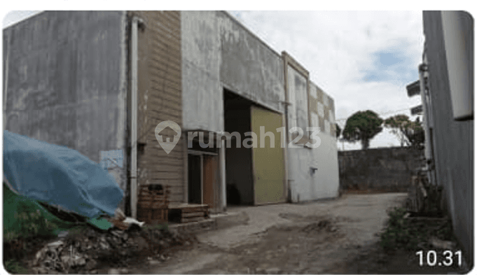 DIJUAL / DISEWAKAN GUDANG KARIANGAU – HM