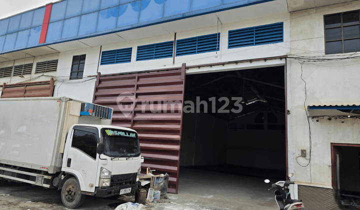 Dijual Gudang Kariangau - Hm