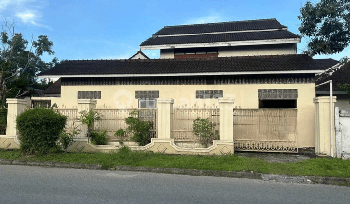 Dijual Cepat Rumah Posisi Hook Balikpapan Baru Dekat Akases Jalan Besar Dn