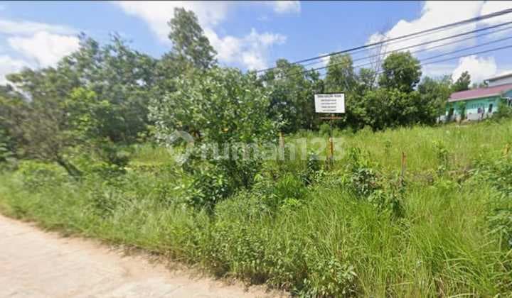 Dijual Tanah Posisi Hook Jalan Sepinggan Ada Tembusan Ke Grand City