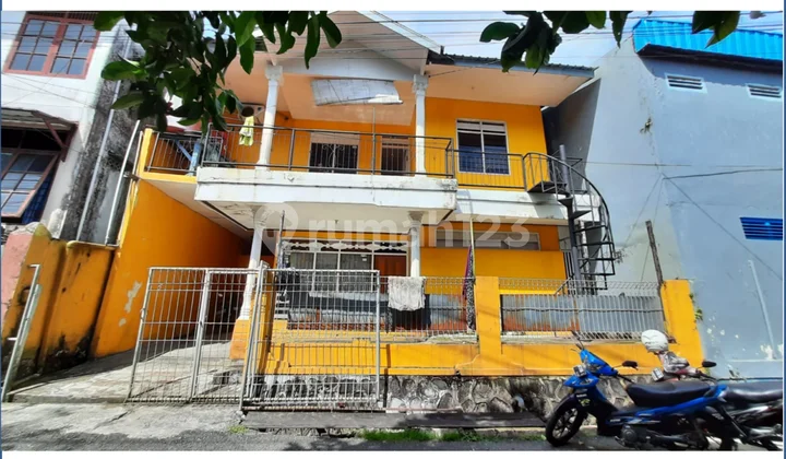 FOR SALE: BOARDING HOUSE – JL. SUDIRMAN GG. SWADAYA – LAND RIGHTS