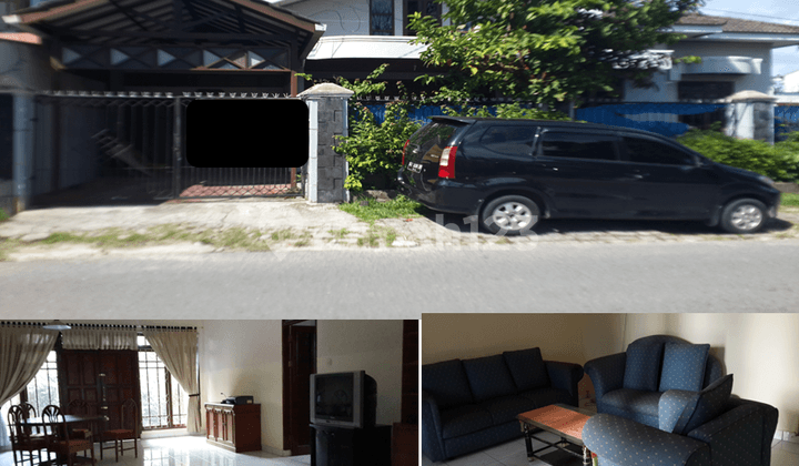 Dijual / Disewakan Rumah di Pupuk - HM / DN