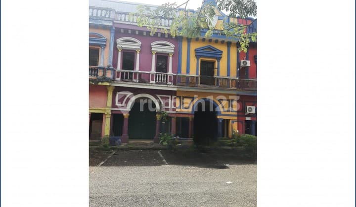 DIJUAL RUKO DI BALIKPAPAN BARU BB – ER