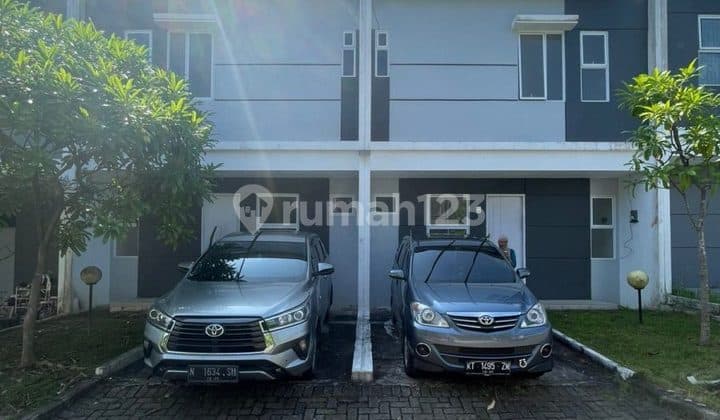 DIJUAL RUMAH BERSEBELAHAN 2 UNIT DI GRAND CITY – HM/ER