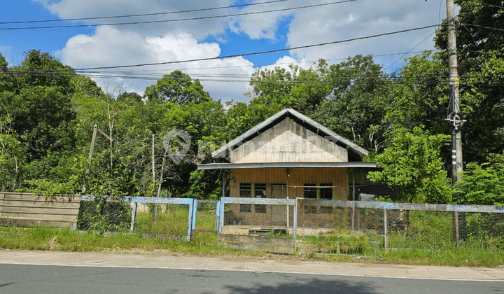 Land for Sale in Bontang - Samarinda - Freehold Title