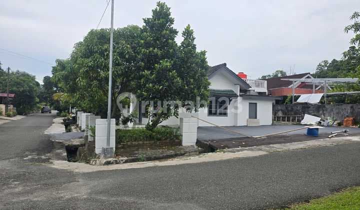 Dijual Cepat Rumah Dekat Masjid dan Lapang Tenis di Perumahan Pemda Dekat Balikpapan Baru Bb