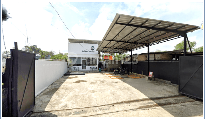 FOR SALE: Land with Car Wash Building on Jl. Letkol Pol. H.M. Asnawi Arbain Bjbj - Hm FOR SALE: Land with Car Wash Building on Jl. Letkol Pol. H.M. Asnawi Arbain Bjbj - Hm