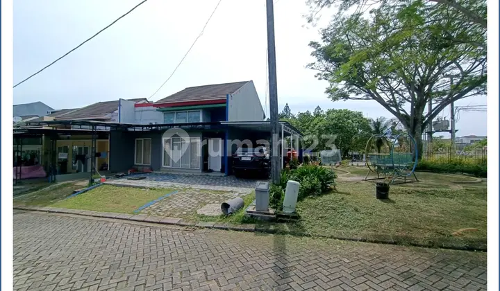 For Sale: Single-Story House with Bonus Land at Citra Bukit Indah Ciputra - Hm