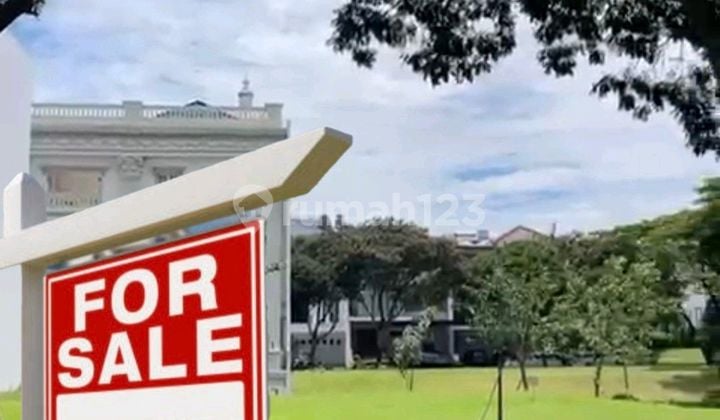 Langka Jarang Ada Kavling Pik 1 Luas 737m Posisi Hoek Bagus Langka Jarang Ada Kavling Pik 1 Luas 737m Posisi Hoek Bagus