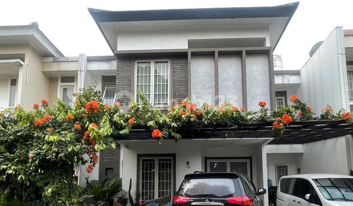 Rumah Siap Huni di Kota Bogor Menteng Nya Bogor