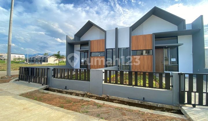 Rumah Konsep Scandinavian Banyak Promo Lainnya Di Citeureup