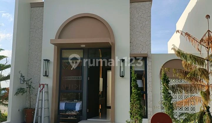 Rumah di Citra City Sentul View Pegunungan