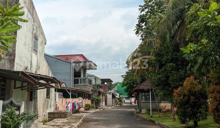 Tanah Murah Strategis Siap Bangun Di Kota Bogor