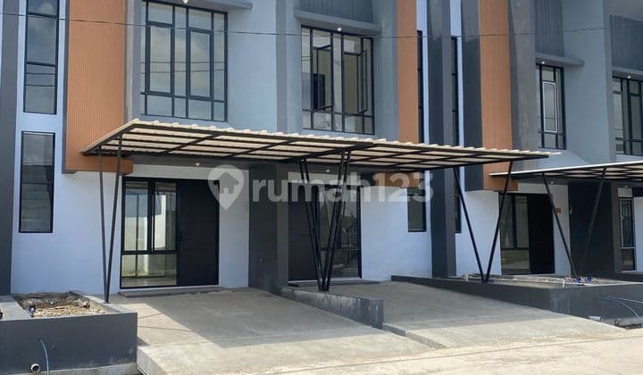 Rumah 2 Lantai & Banyak Promo Di Puru Harmini Citeureup