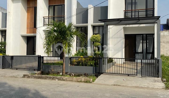 Rumah Sakura Perumahan Puri Harmoni View Gunung