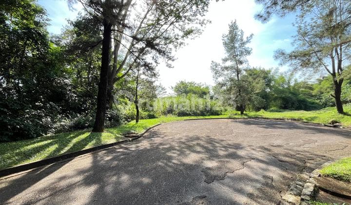 Tanah Siap Bangun Disentul City Kuldesak