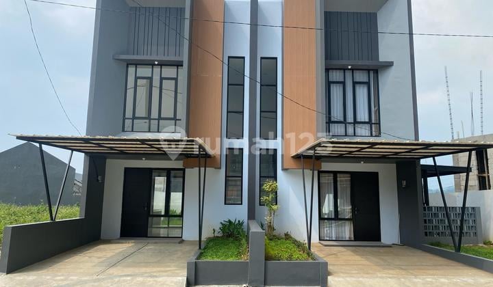 Rumah 2 Lantai di Citeureup Pasir Mukti Rumah