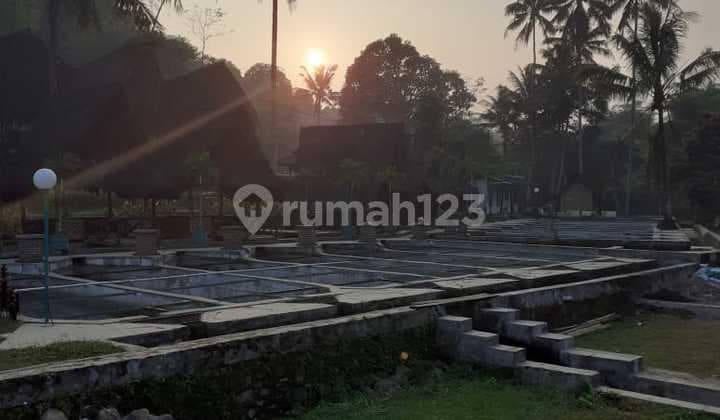 Tanah Murah Bagus SHM di Cinagara Caringin