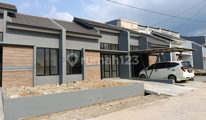 Cluster Tulip Puri Harmoni Pasir Mukti 1 Juta All-in