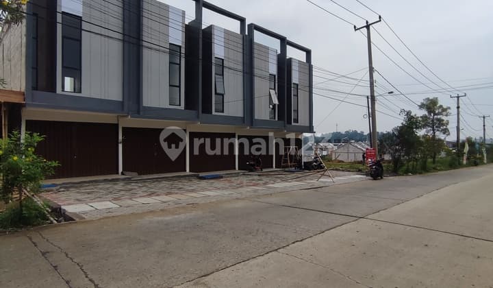 Ruko2 Lantai Di Citeureup Puri Harmoni Pasirmukti