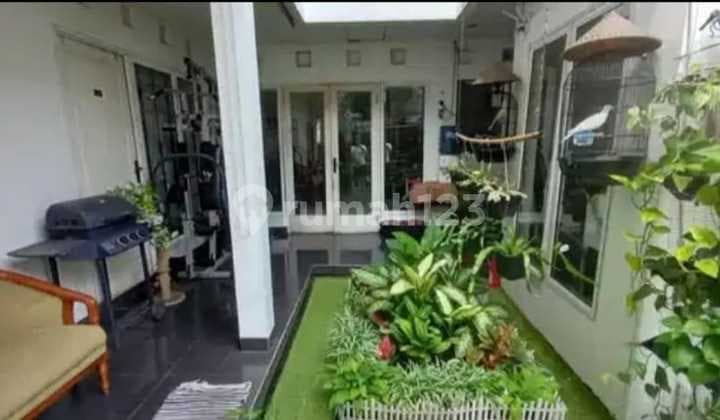 Rumah Murah Siap Huni, Dekat Pintu Toll Bsd Tb Simatupang, Posisi Hook Hadap Selatan, Cocok Untuk Usaha Kost Kost San, Lokasi Di Puspitaloka Bsd, Tangerang Selatan