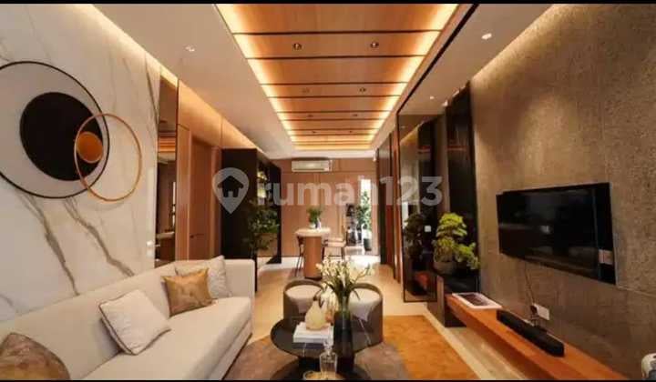 Rumah Mewah Fullfurnish Aman Dan Nyaman Di Cluster Elit Bsd, Di Lengkapi Samasana Club House, Lokasi Di Zora Kanade Bsd Tangerang